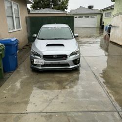 2016 Subaru WRX STI