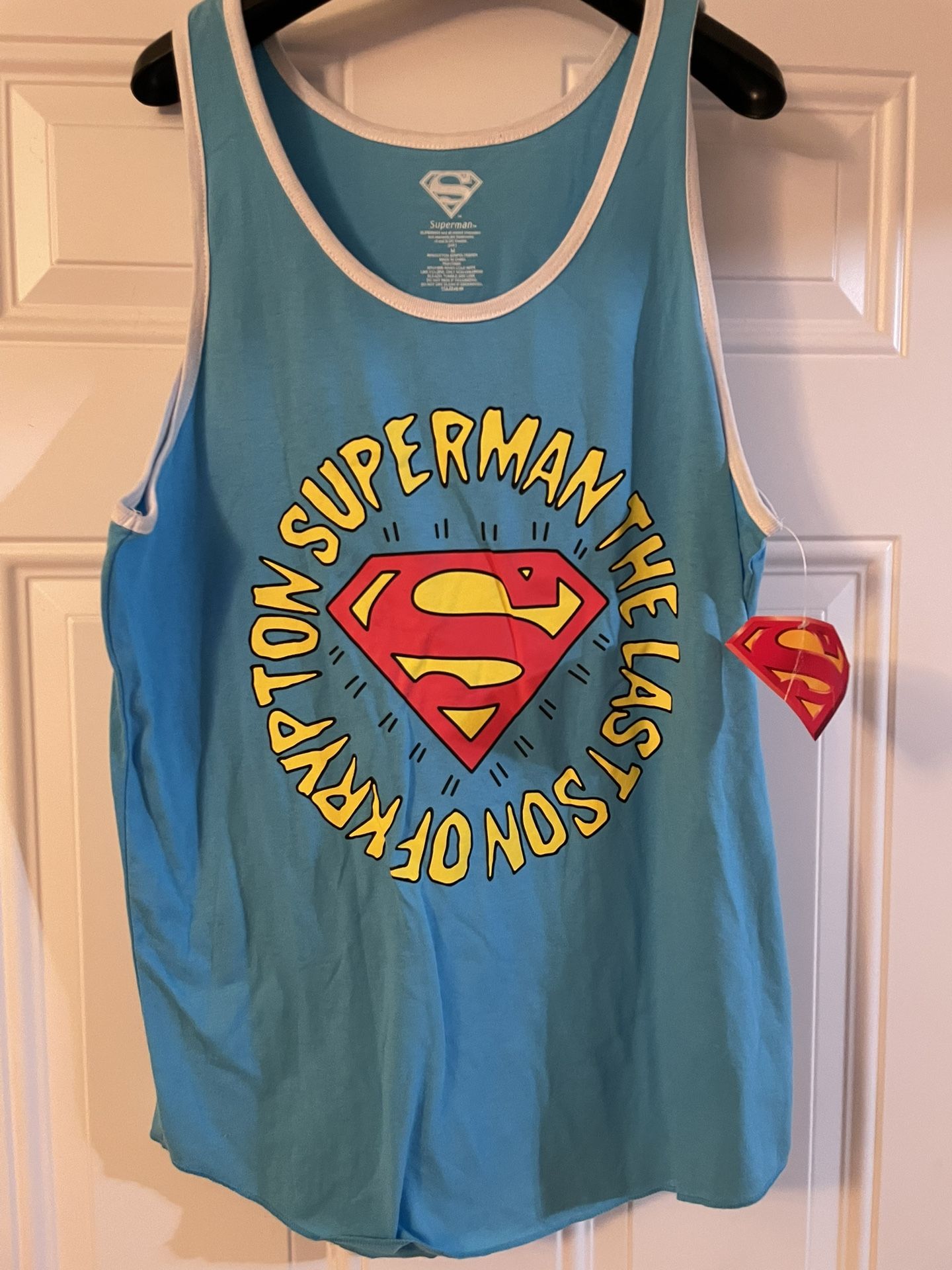 T-shirt Superman, Medium, New