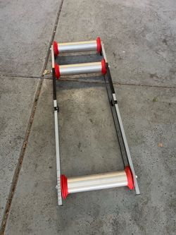 Bicycle Roller