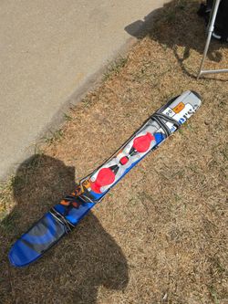 Mini skis Solomon