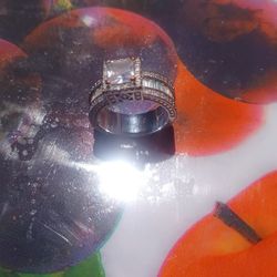 Sterling Silver Ring