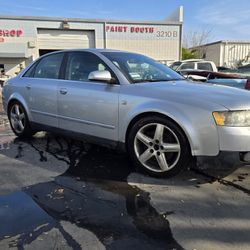 2002 Audi A4