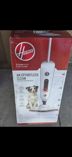 Hoover Steam Mop Limpiador a Vapor (Nuevo en Caja) 🧼✨