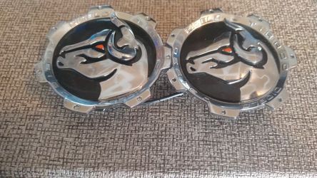 Diablo centerpiece 26in