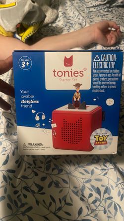 Tonies starter set