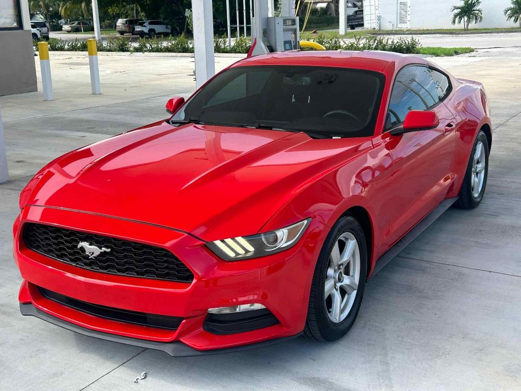 2017 Ford Mustang