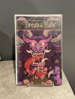Dread The Halls (Image Comics, 2024)
