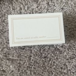 82 Place Mat Card For Table 