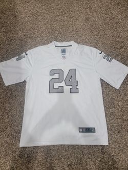 JONATHAN ABRAM RAIDERS ROAD JERSEY