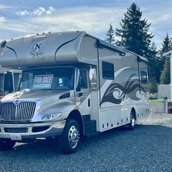 2020 Nexus Wraith 34W