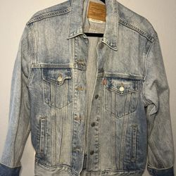 Vintage Levi Jacket