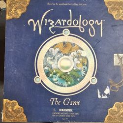 Wizardology Board Game