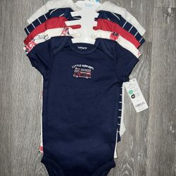 Carters set baby size 6m 