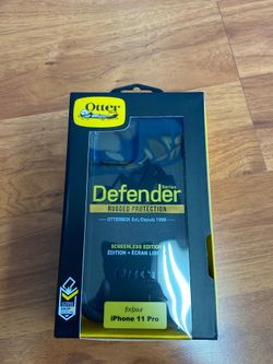 IPhone 11 Pro otterbox