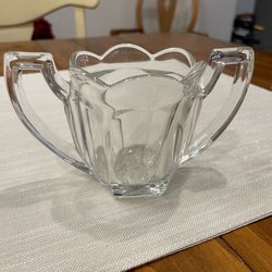Krystol Glass Creamer