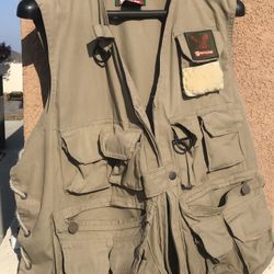 Fishing Vest 