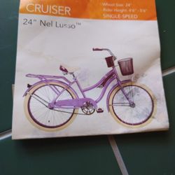 Bicycle A Christmas I Cannot Drive Two Wheels Because I Haven't Been Back They Are Selling For 150 At Walmart This Has Been Kept Inside I Tried To  Ri