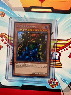 YuGiOh Card