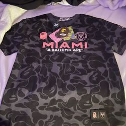 Miami Bape Shirt #93