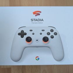 Stadia Premiere Edition - Sealed