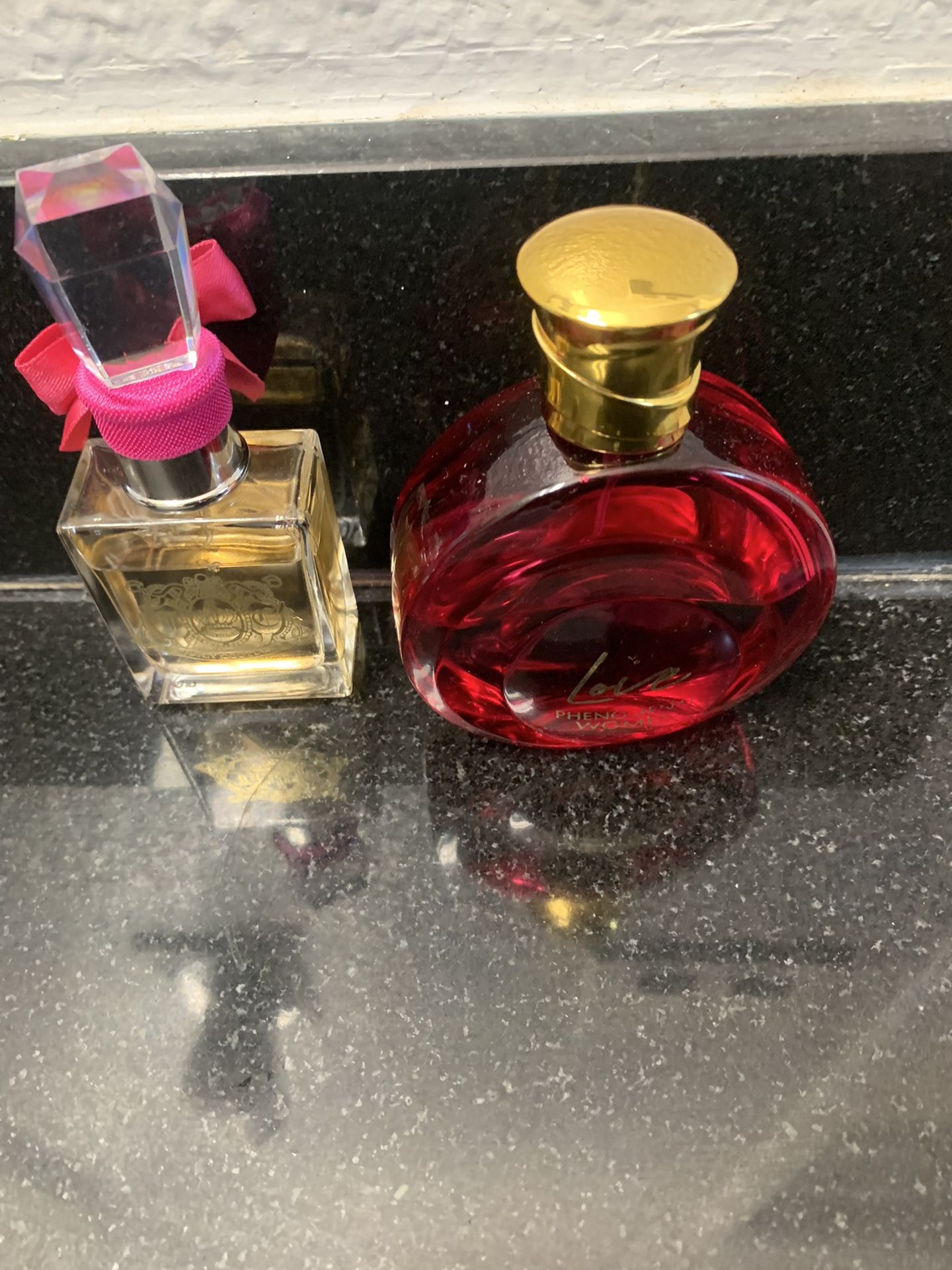 Juicy Couture Perfume 😍✨