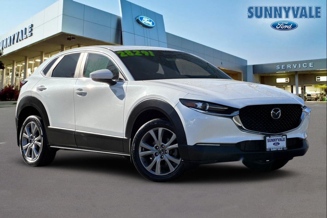 2021 Mazda CX-30