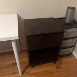 Small dresser drawer wooden