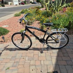 Schwinn Clear Creek City Bike 