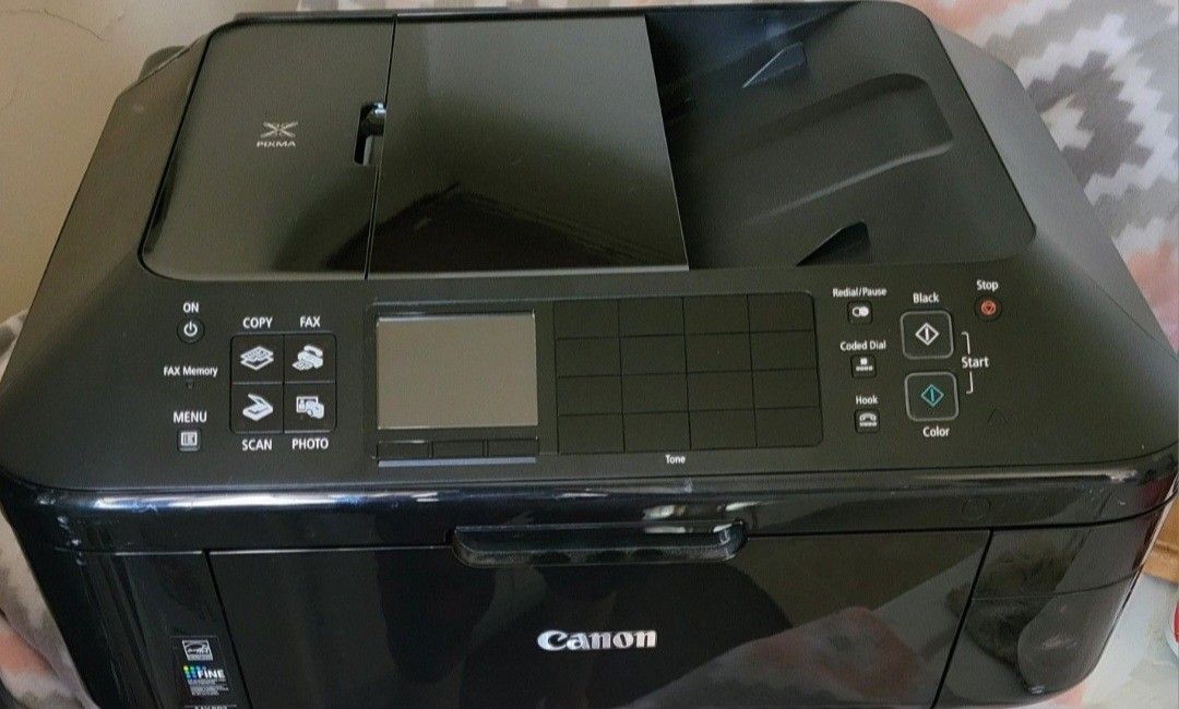 CANON**MX892**PIXMA**PRINTER, COPIER, FAX & SCANNER