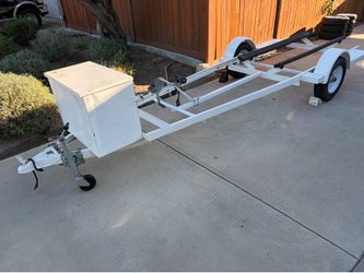 Zieman Jet Ski Trailer Waverunner Yamaha Sea Doo Boat Kayak