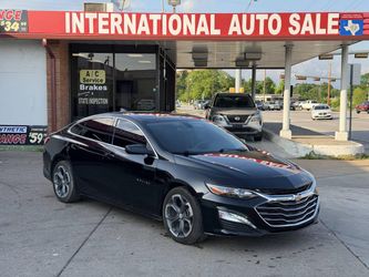 2022 Chevrolet Malibu