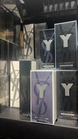 Ysl colognes