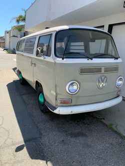 1969 VW Bus