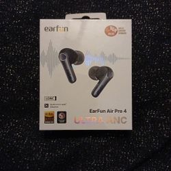 Earfun Air Pro 4s