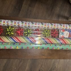 Christmas Wrapping Paper