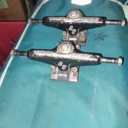 SILVER BRAND TRUCKS 