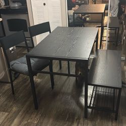 Small Dining Table 