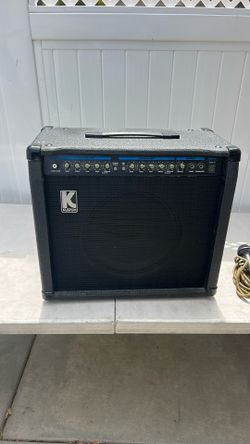 Guitar amplifier