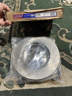 Honda Civic Si Break Rotors