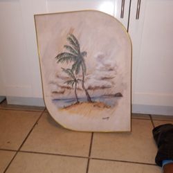 Oil Painting 