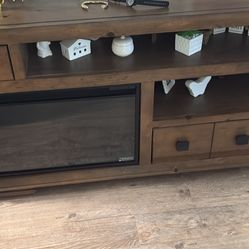 Fareplace Stand