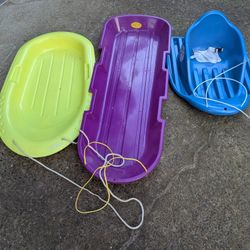 Sleds!!