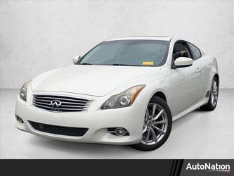 2013 INFINITI G37