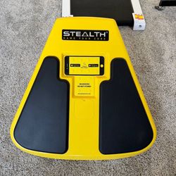 Stealth Core Trainer – Interactive Plank Trainer (Open Box)