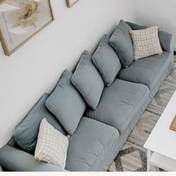 IKEA SOFA Harlanda Ljungen