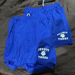 Jesuit PE short 