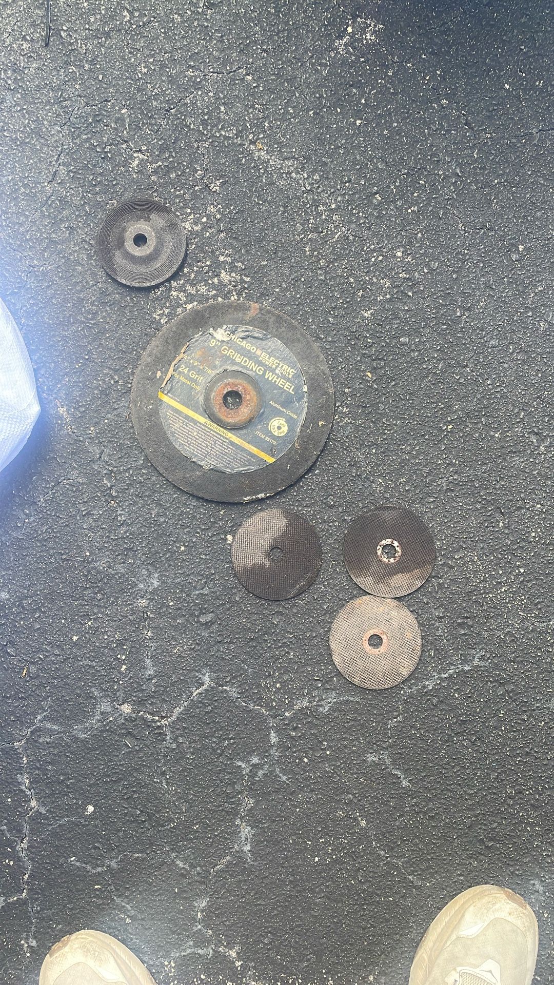 Grinding Wheel And Cutting Disks