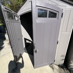 Storage Shed 7x7 Free Delivery And Installation 