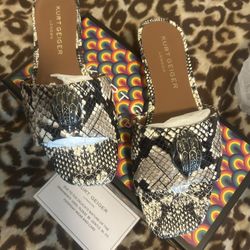 Kurt Geiger Prints Sandals 7