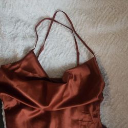 elegant dress